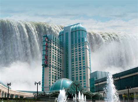 Estacionamento Gratuito Casino Niagara Falls