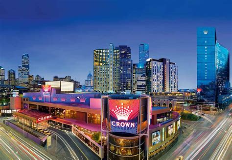 Estacionamento Gratuito Perto Crown Casino De Melbourne