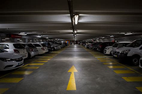 Estacionamento No Cassino De Estrela