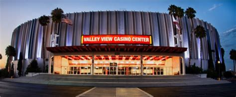 Estacionamento Perto De Valley View Casino Center