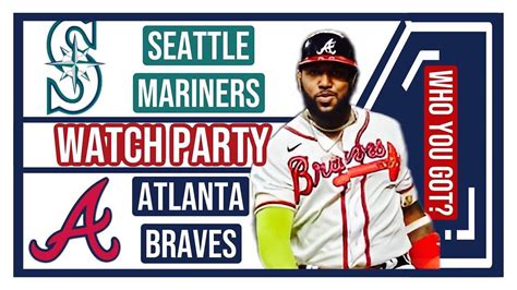 Estadisticas de jugadores de partidos de Atlanta Braves vs Seattle Mariners