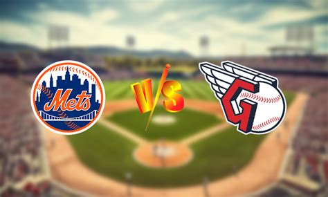 Estadisticas de jugadores de partidos de Cleveland Guardians vs New York Mets