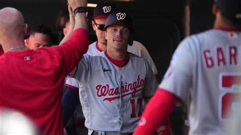 Estadisticas de jugadores de partidos de Los Angeles Angels vs Washington Nationals