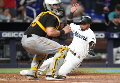 Estadisticas de jugadores de partidos de Miami Marlins vs Pittsburgh Pirates