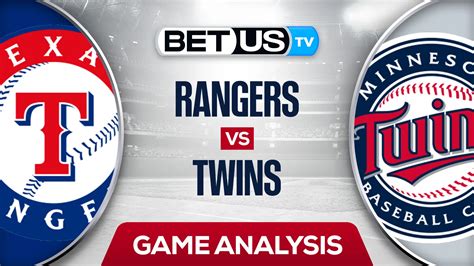 Estadisticas de jugadores de partidos de Minnesota Twins vs Texas Rangers