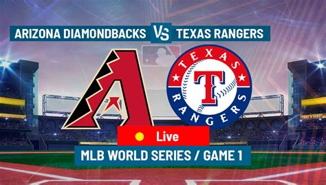 Estadisticas de jugadores de partidos de Texas Rangers vs Arizona Diamondbacks