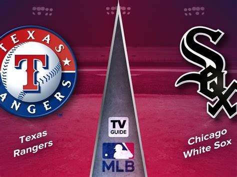 Estadisticas de jugadores de partidos de Texas Rangers vs Chicago White Sox