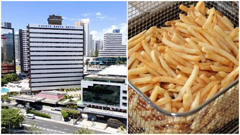 Estado De Nevada Prisao A Batata Frita De Cassino