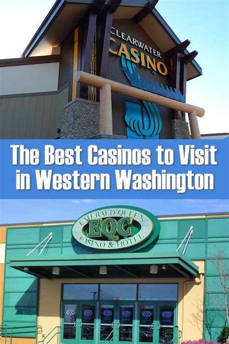 Estado De Washington Casino Pacotes