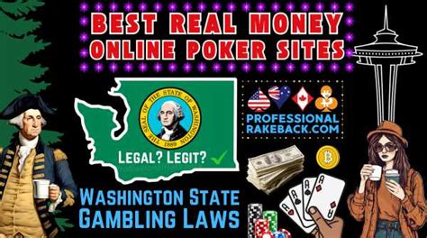 Estado De Washington Online Poker Crime