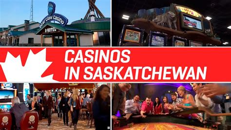 Estevan Sk Casino