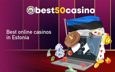 Estonian Casino Uitbetalingen