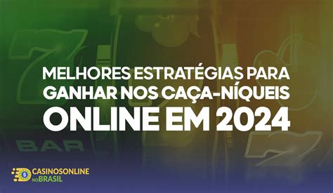 Estrategia Para Ganhar No Caca Niqueis