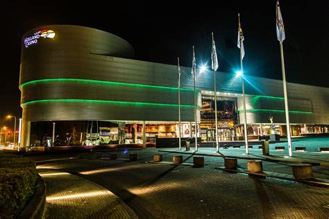 Eten Bij Holland Casino Utrecht