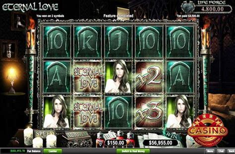 Eternal Love Slot Gratis