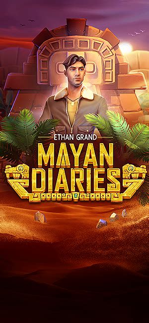 Ethan Grand Mayan Diaries Bodog