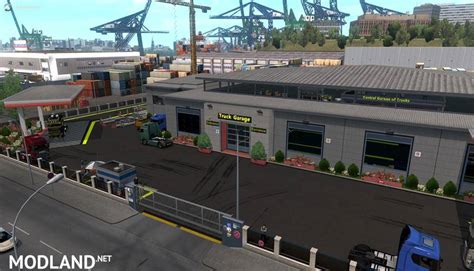 Ets 2 Garagem Slots