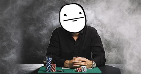 Eu Nao T Tem Uma Cara De Poker