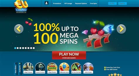 Eucasino Online