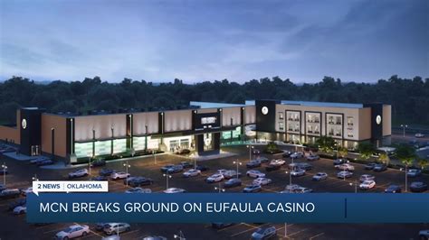 Eufaula Casino Empregos