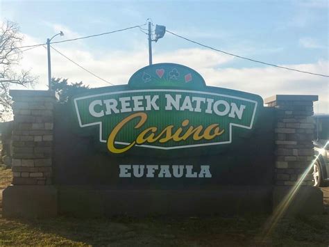 Eufaula Indian Casino