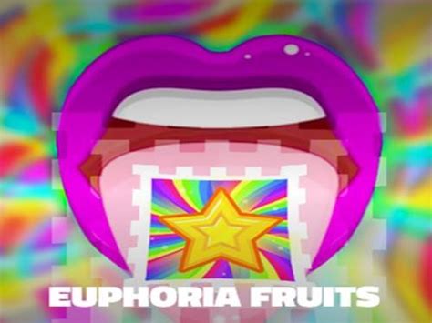 Euphoria Fruits Bodog
