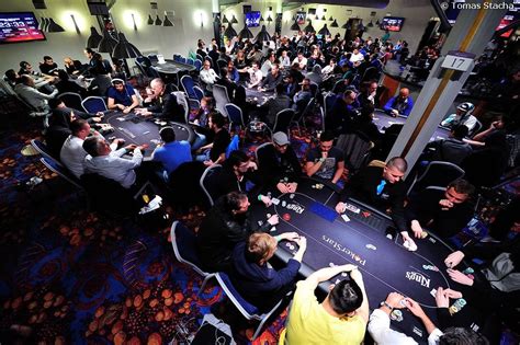 Eureka Poker Tour 2024 Ao Vivo