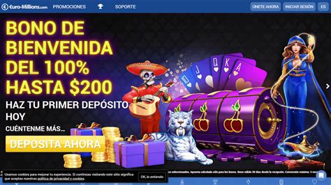 Euro Millions Com Casino Nicaragua