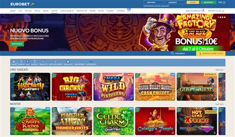 Eurobet Casino Recensioni