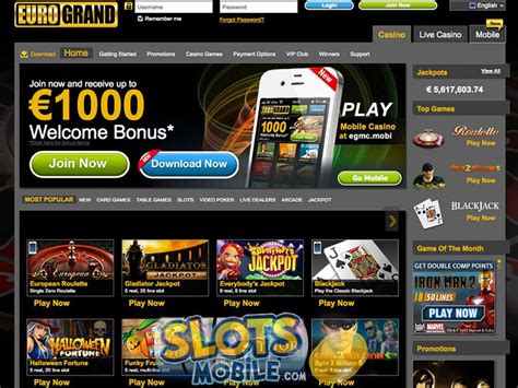Eurogrand Casino Auszahlung Paypal
