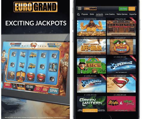 Eurogrand Casino Gratuito Downloads
