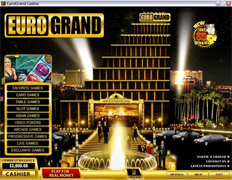 Eurogrand Casino Guatemala