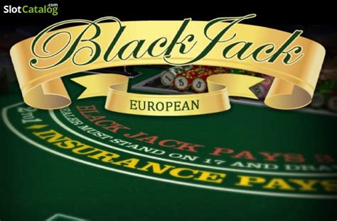 European Blackjack 3 Slot Gratis