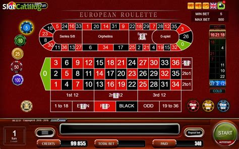 European Roulette Belatra Games Parimatch