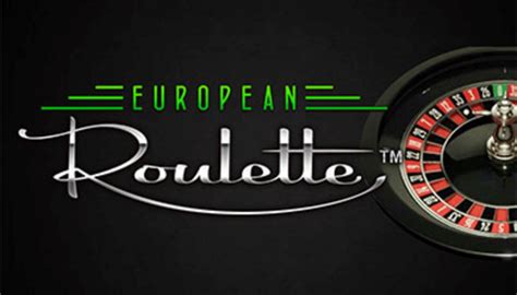 European Roulette Netent Brabet