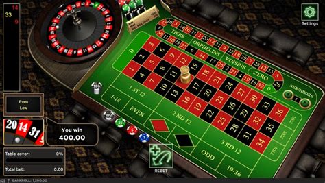 European Roulette Section8 Betsul