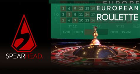 European Roulette Spearhead Studios Review 2024