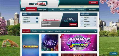 Euroslots Casino Bolivia