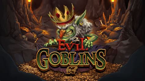 Evil Goblins Leovegas