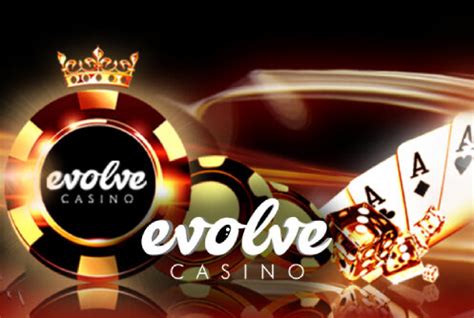 Evolve Casino Apostas
