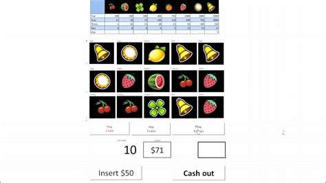 Excel Poker