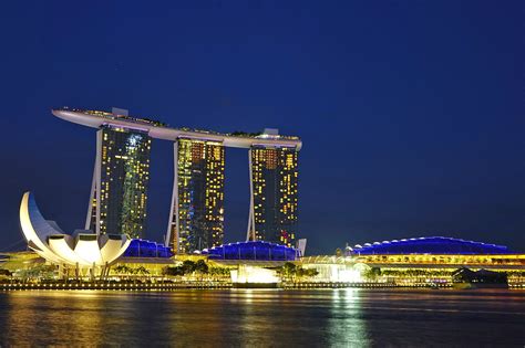 Exclusao Do Casino Singapura