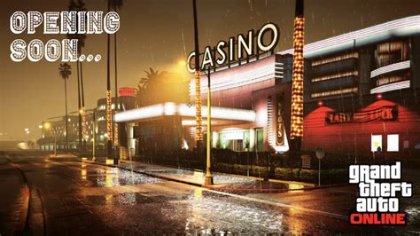 Existe Um Casino Em Grand Theft Auto 5