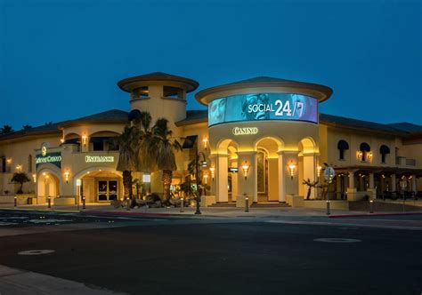 Existe Um Casino Em Palm Springs Ca