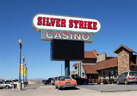 Existe Um Casino Em Silver City Novo Mexico