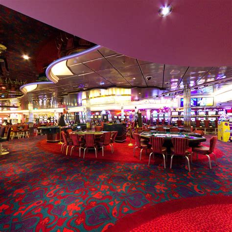 Existe Um Casino No Oasis Of The Seas