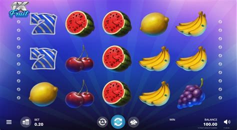 Exotic Fruits 1xbet