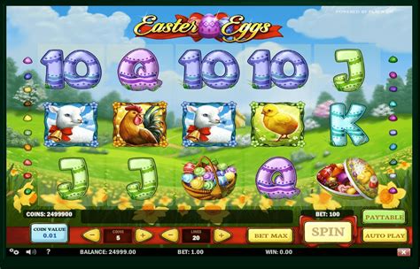 Extra Eggs Slot - Play Online