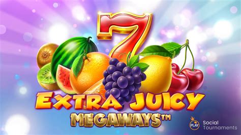 Extra Juicy Megaways Novibet