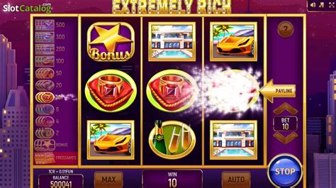 Extremely Rich 3x3 Slot - Play Online